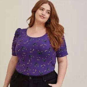 💀🕯️HAUNTED MANSION FOXY TORRID TOP🕯️💀